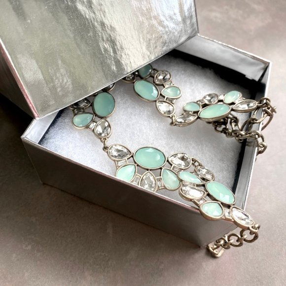 J. Crew Vintage Statement Necklace - Picture 6 of 6